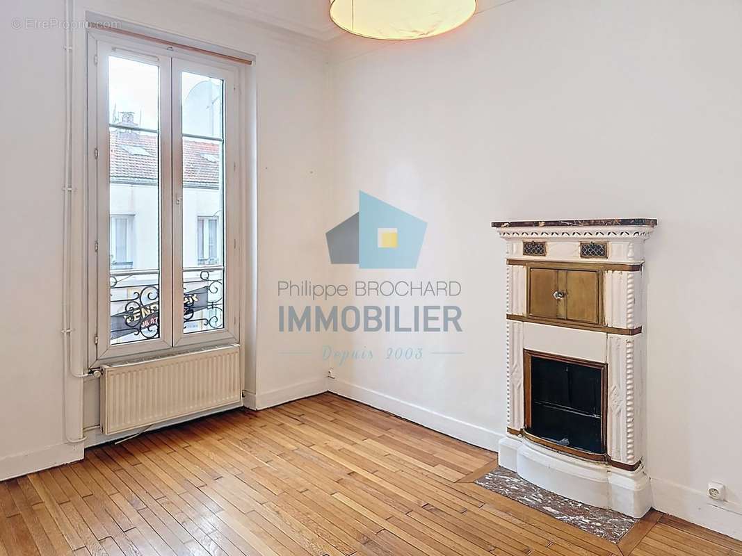 Appartement à CLICHY