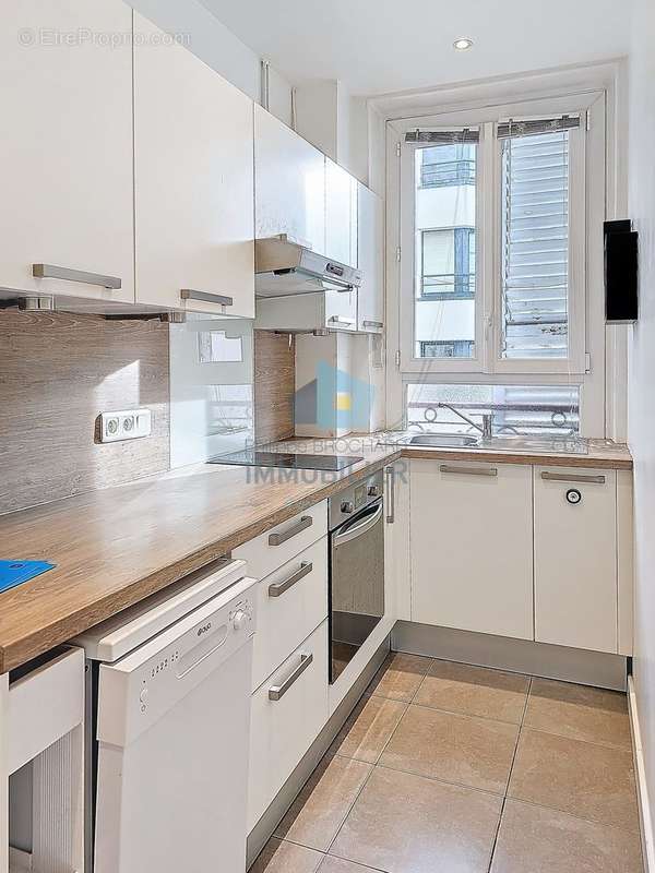 Appartement à CLICHY