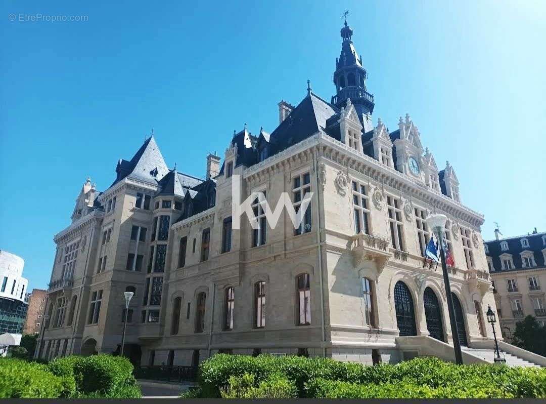 Appartement à VINCENNES