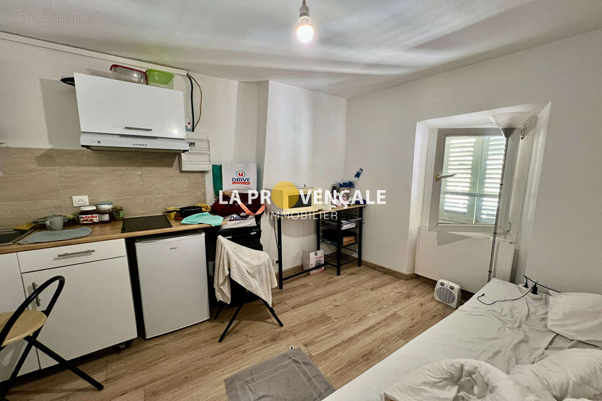 Appartement à SAINT-MAXIMIN-LA-SAINTE-BAUME