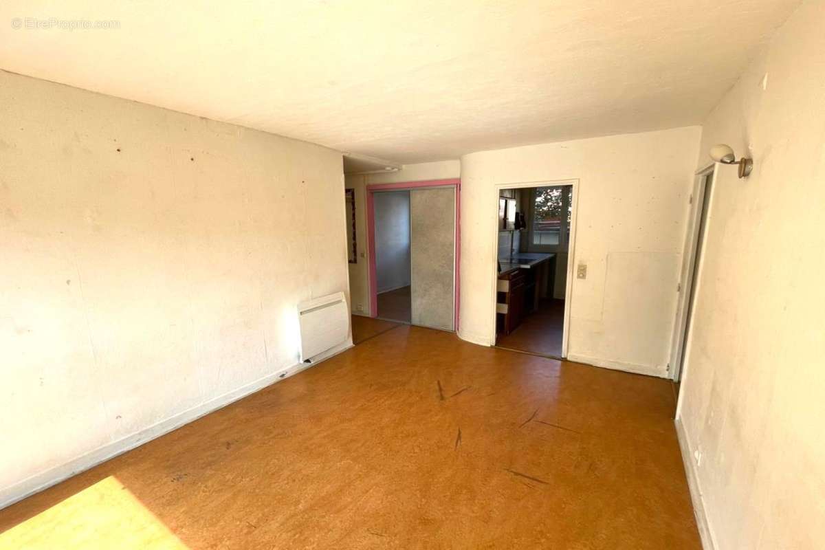 Appartement à DIJON