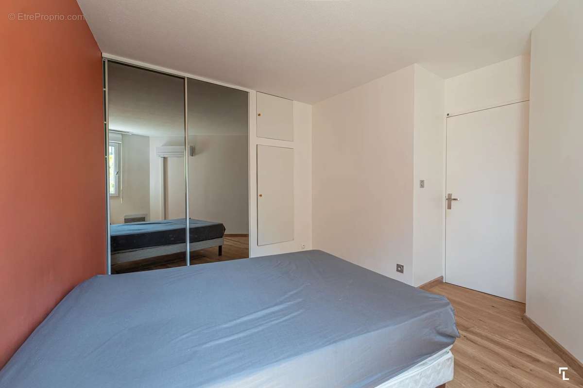 Appartement à MARSEILLE-7E