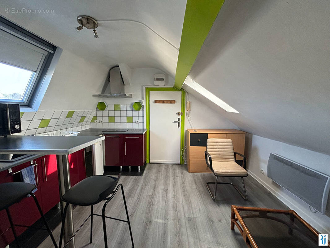 Appartement à ROUEN