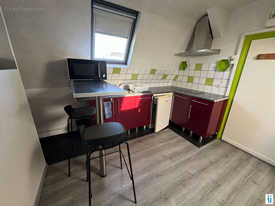 Appartement à ROUEN