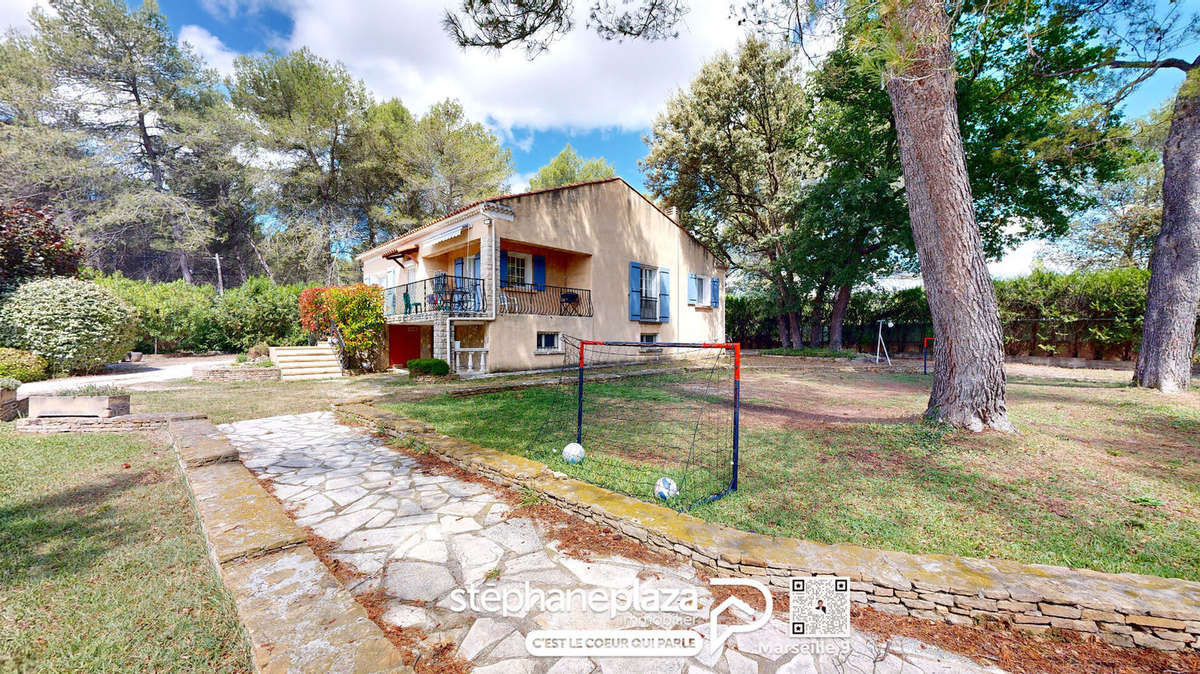 Maison à AIX-EN-PROVENCE