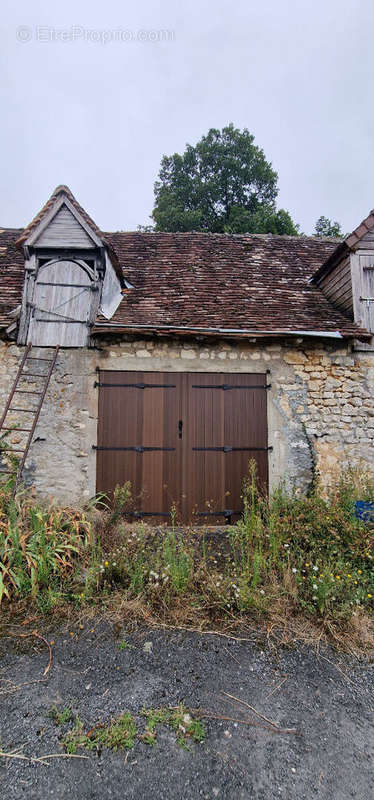 Maison à VICQ-SUR-GARTEMPE