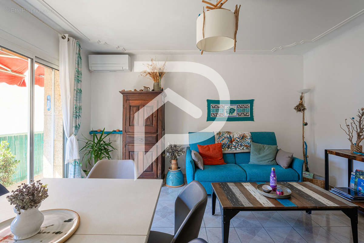 Appartement à AIX-EN-PROVENCE