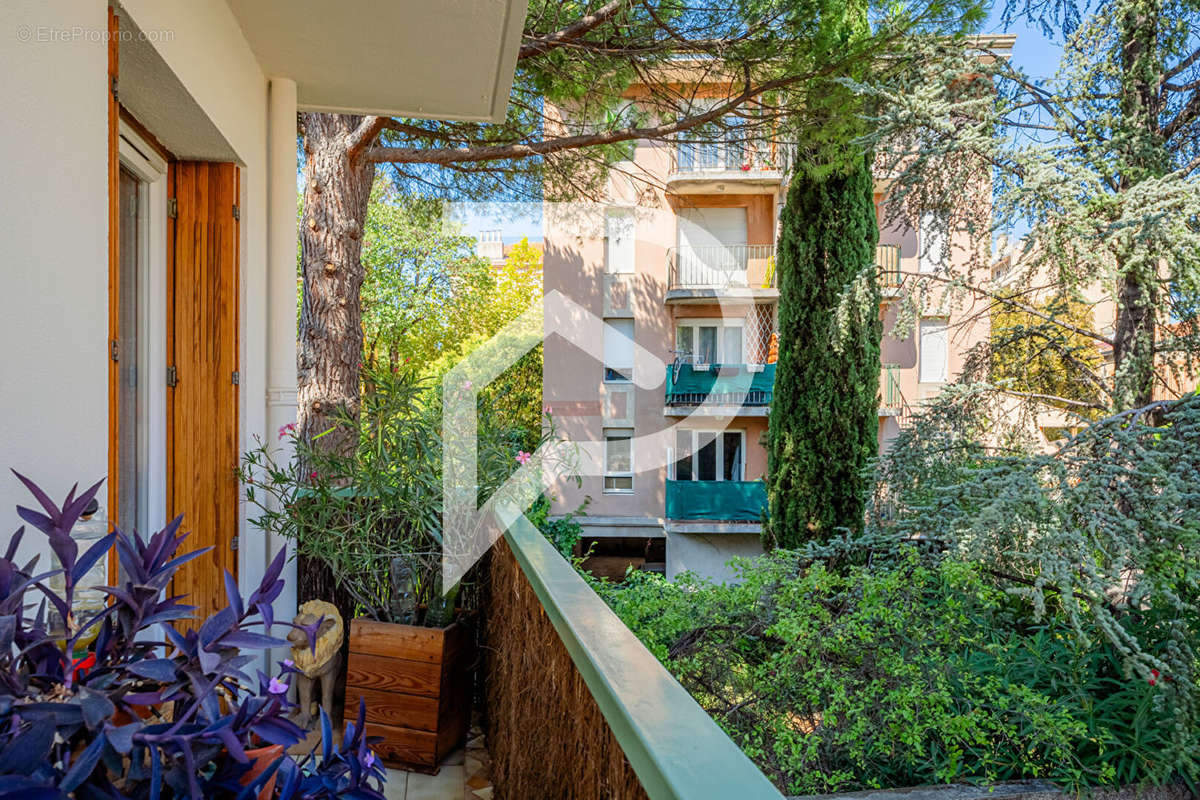 Appartement à AIX-EN-PROVENCE