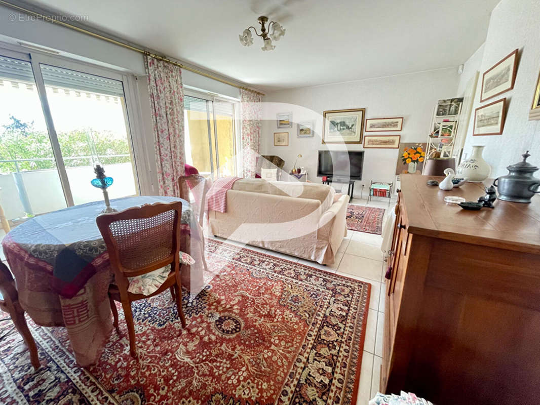 Appartement à AIX-EN-PROVENCE