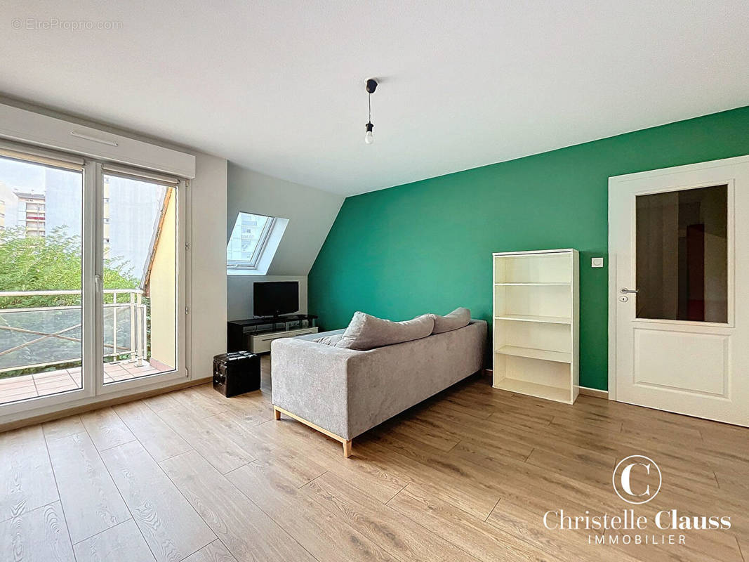 Appartement à STRASBOURG