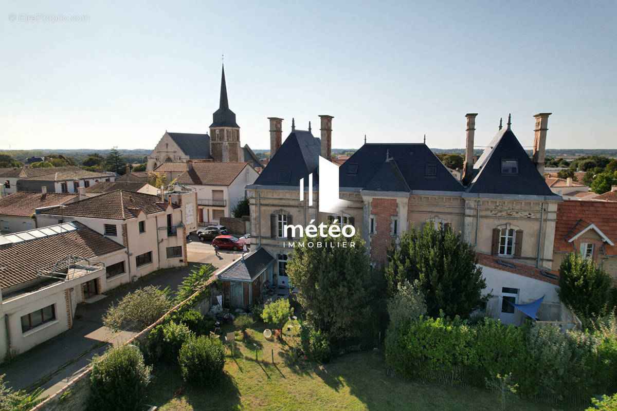 Appartement à LES SABLES-D&#039;OLONNE