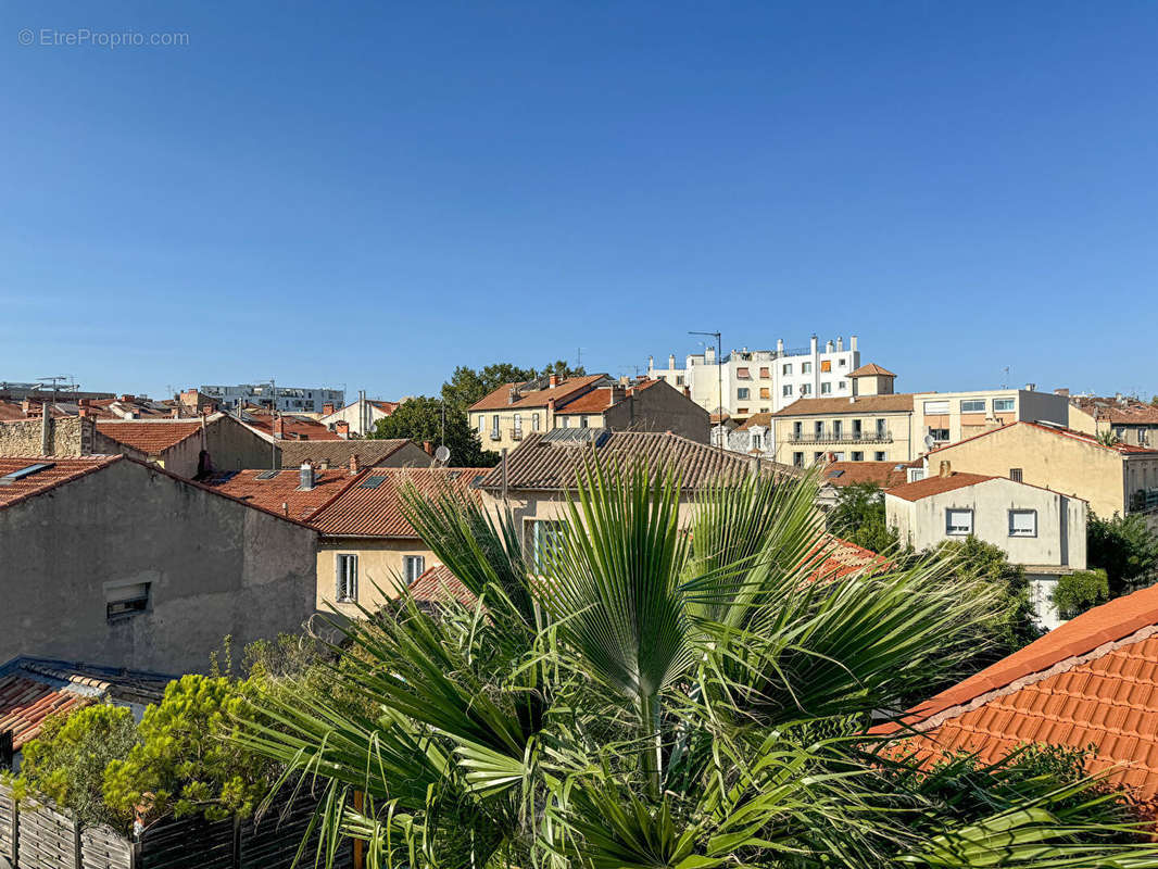 Appartement à MONTPELLIER