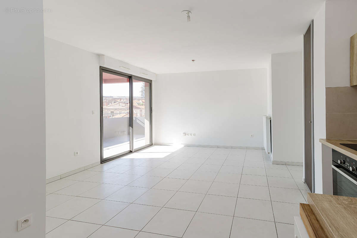 Appartement à MONTPELLIER