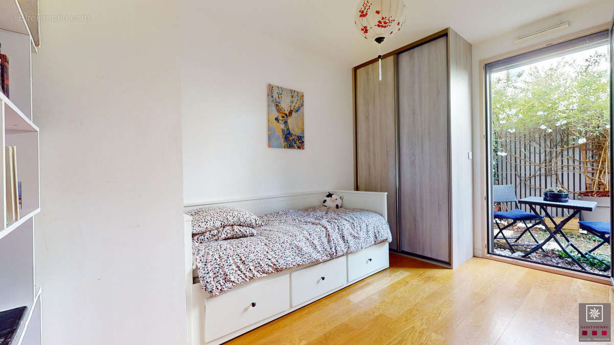 Appartement à LYON-8E