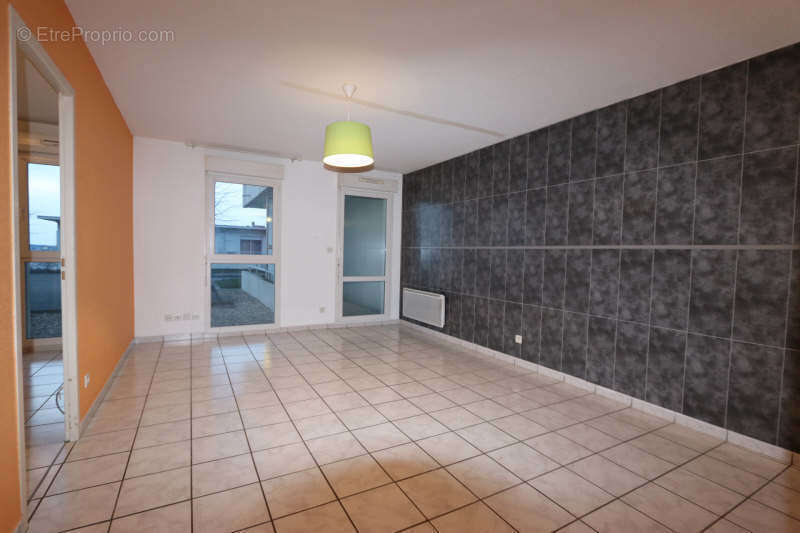 Appartement à BESANCON