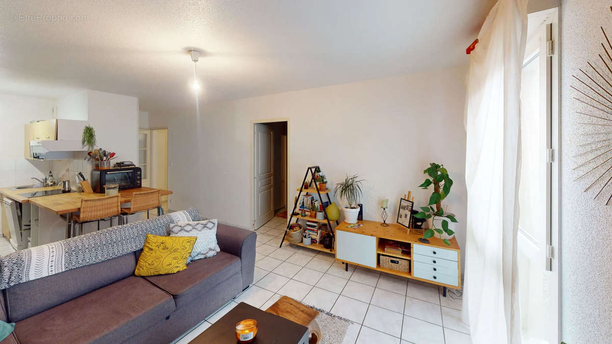 Appartement à BESANCON