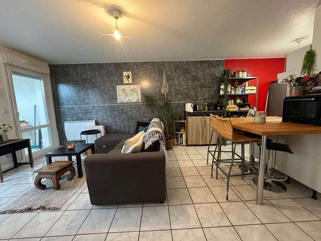 Appartement à BESANCON