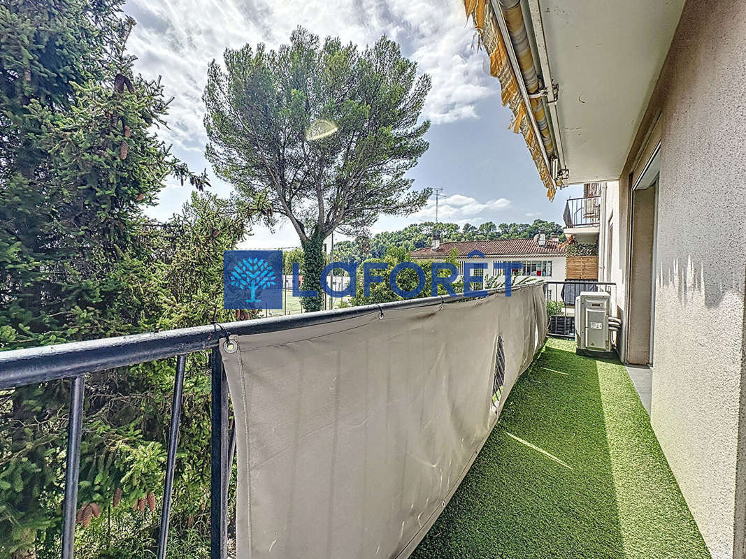 Appartement à TRANS-EN-PROVENCE