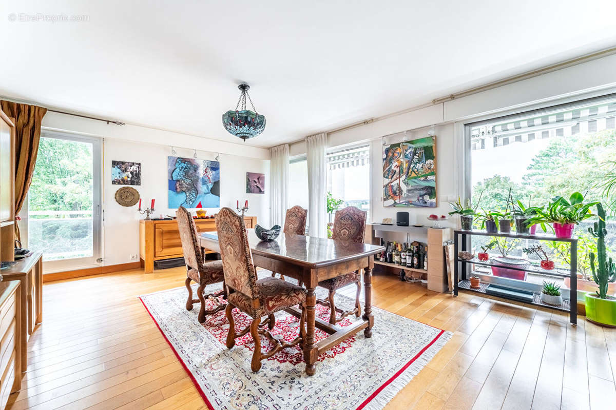 Appartement à SAINT-GERMAIN-EN-LAYE