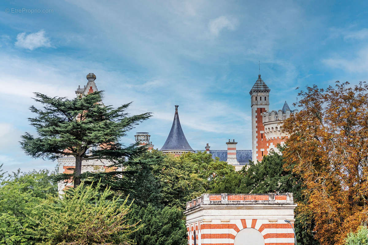 Appartement à SAINT-GERMAIN-EN-LAYE