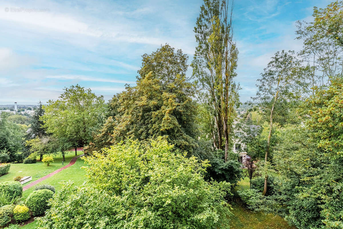 Appartement à SAINT-GERMAIN-EN-LAYE