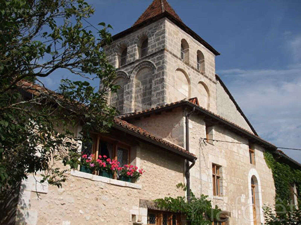 Maison à BRANTOME