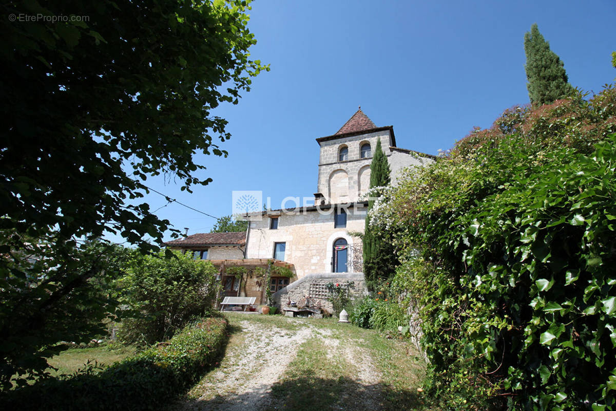 Maison à BRANTOME