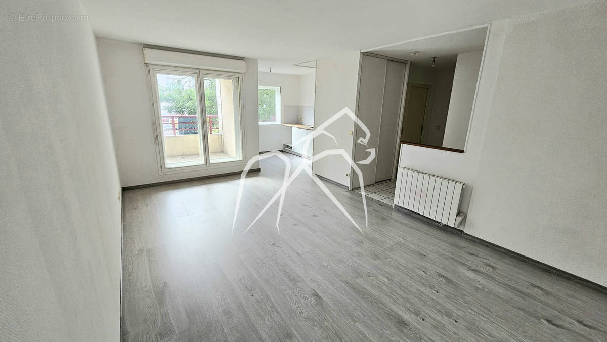 Appartement à ROUEN