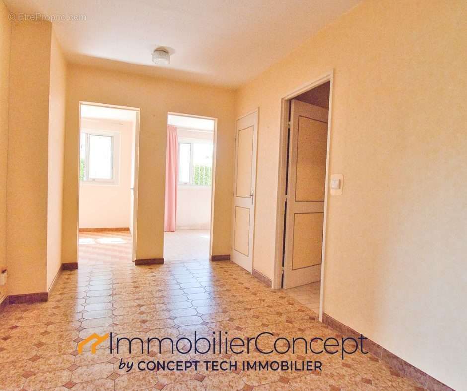 Appartement à MARSEILLE-8E