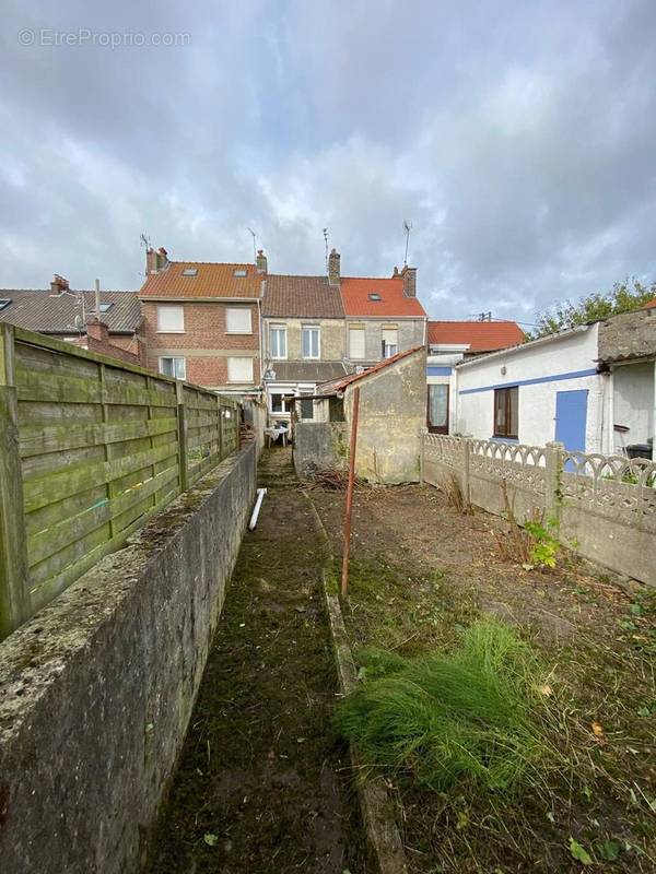 Maison à CALAIS