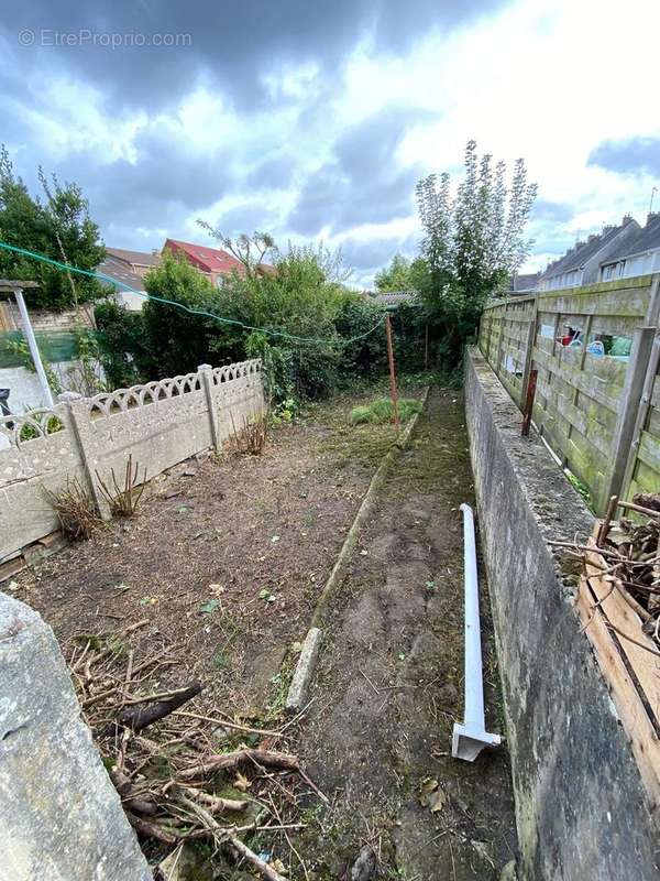 Maison à CALAIS