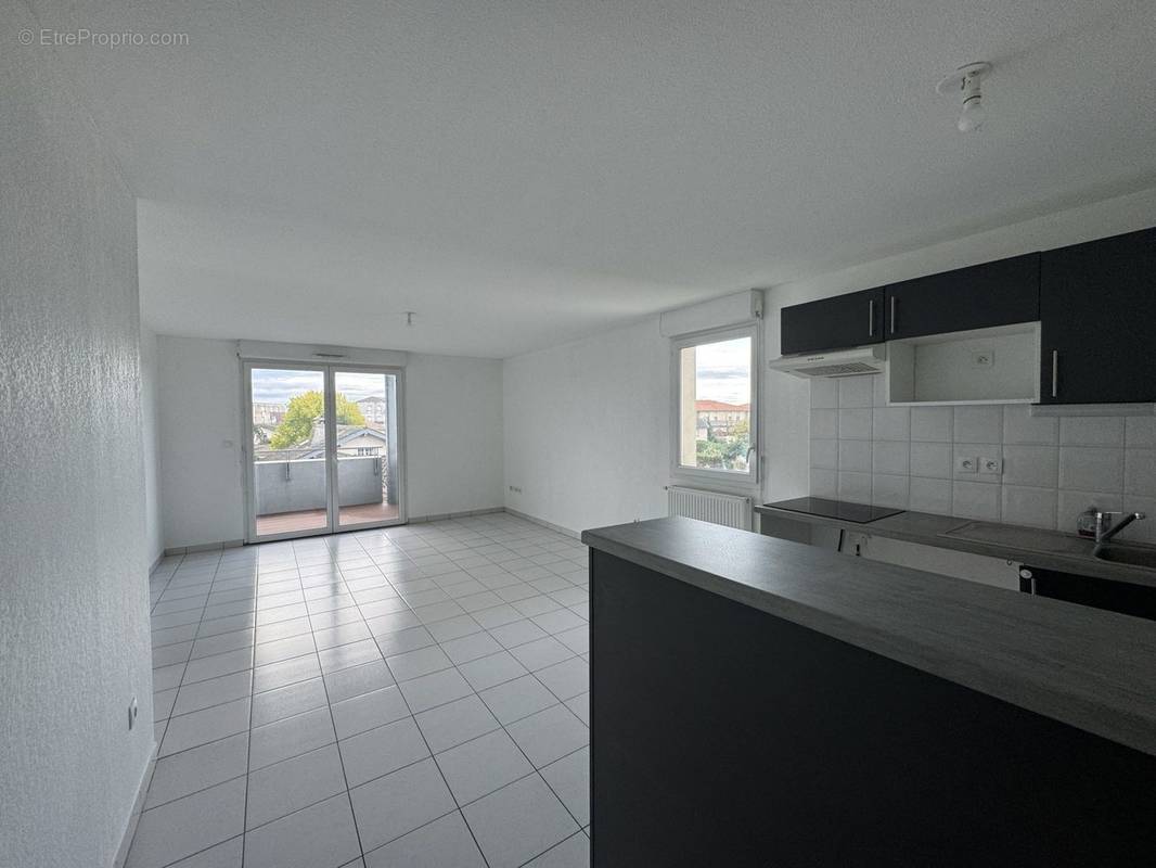 Appartement à TOULOUSE