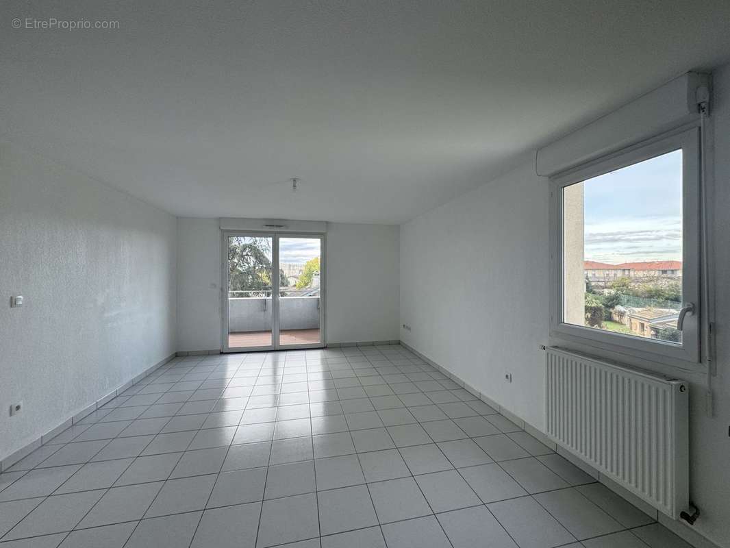 Appartement à TOULOUSE