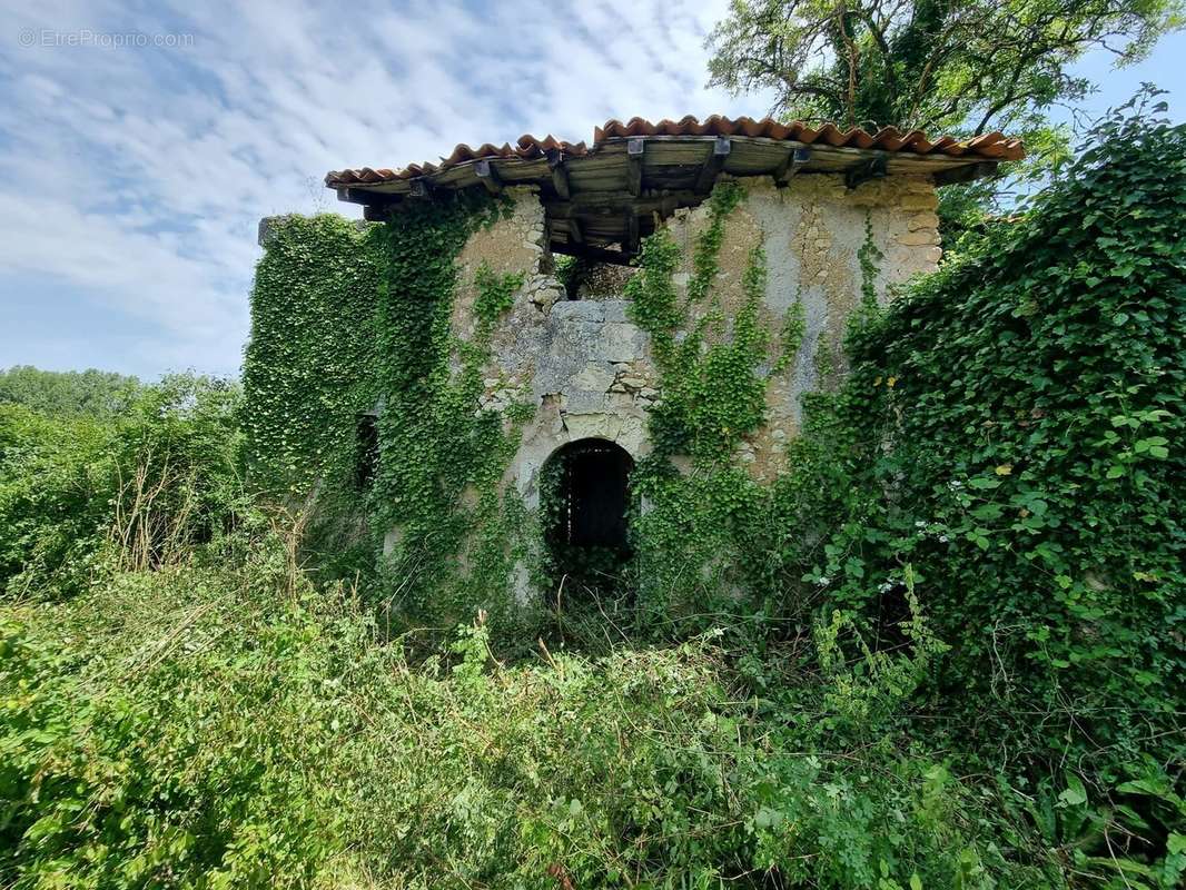 Maison à RIBERAC