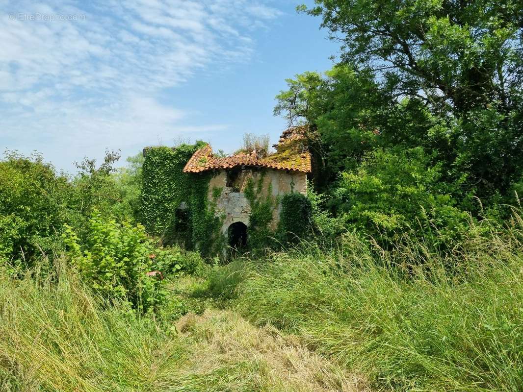 Maison à RIBERAC