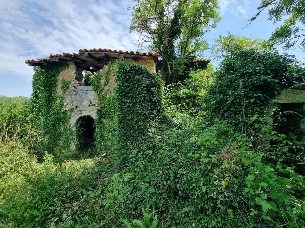 Maison à RIBERAC