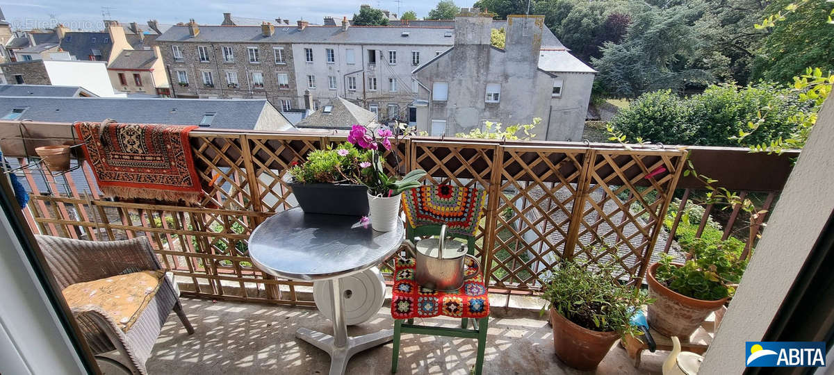 Appartement à SAINT-MALO