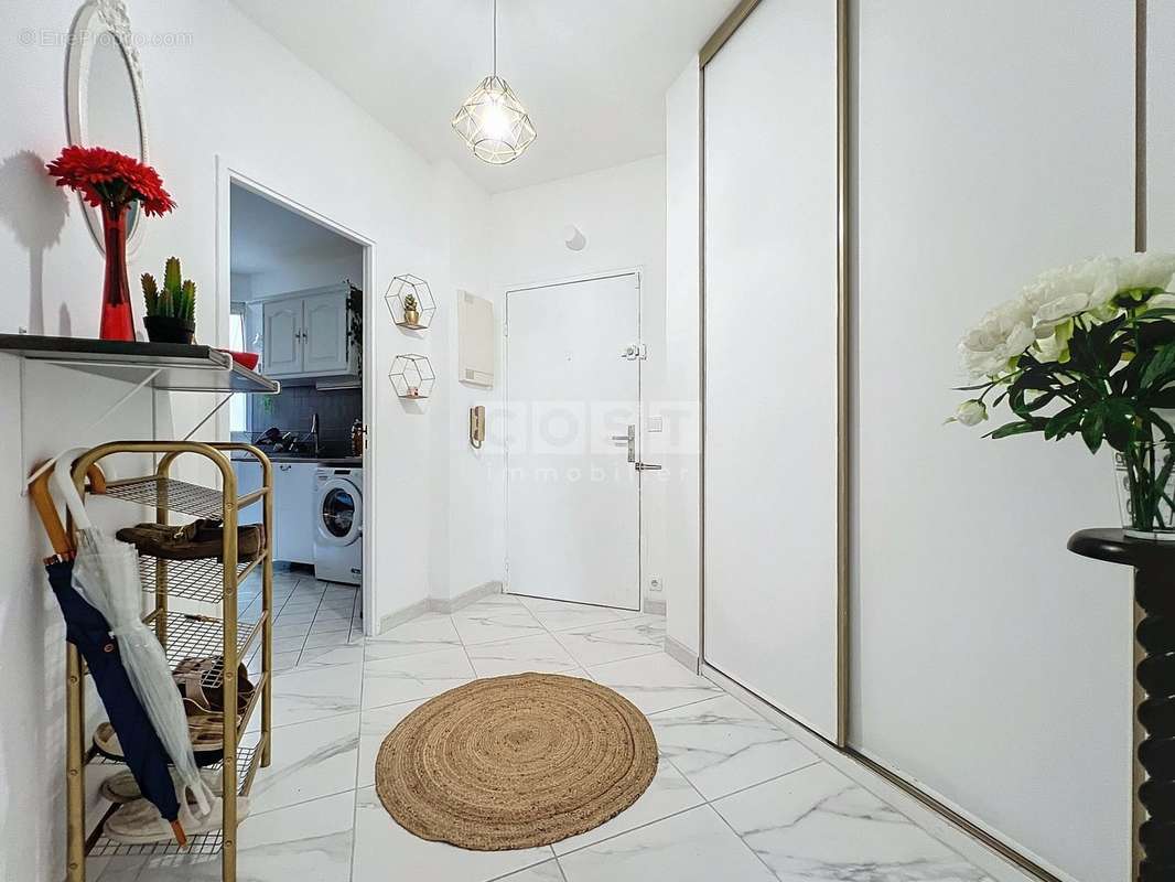 Appartement à ASNIERES-SUR-SEINE