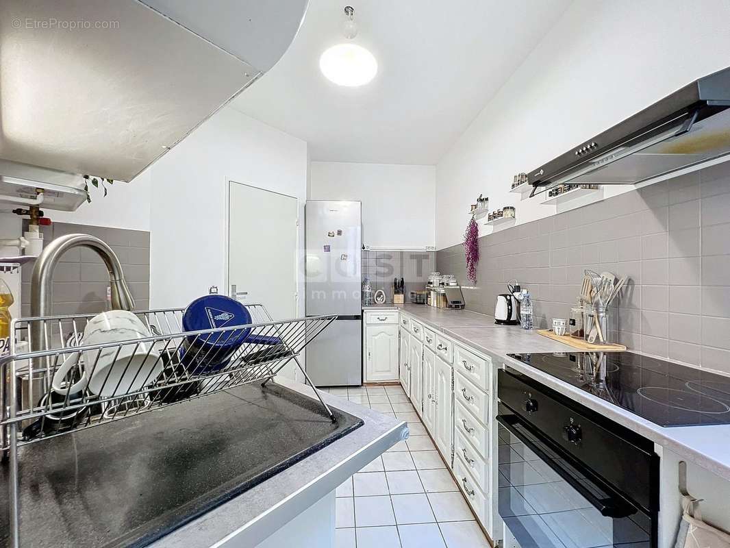 Appartement à ASNIERES-SUR-SEINE