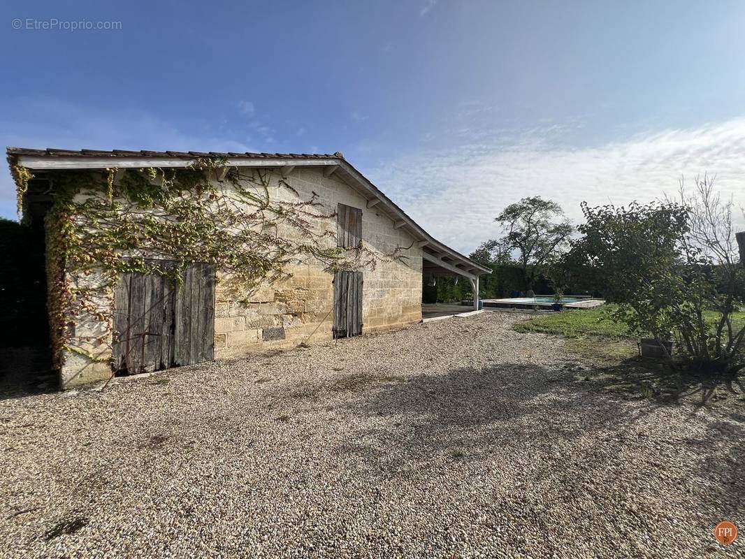 Maison à LIBOURNE