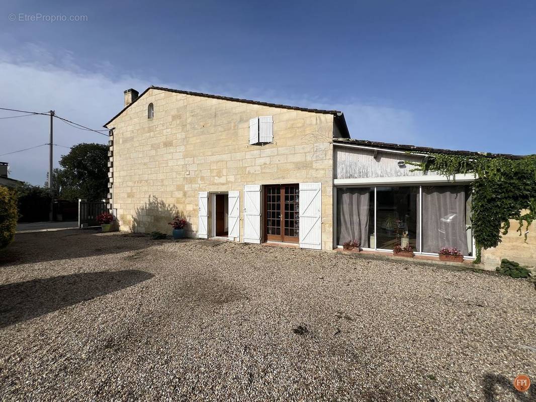 Maison à LIBOURNE