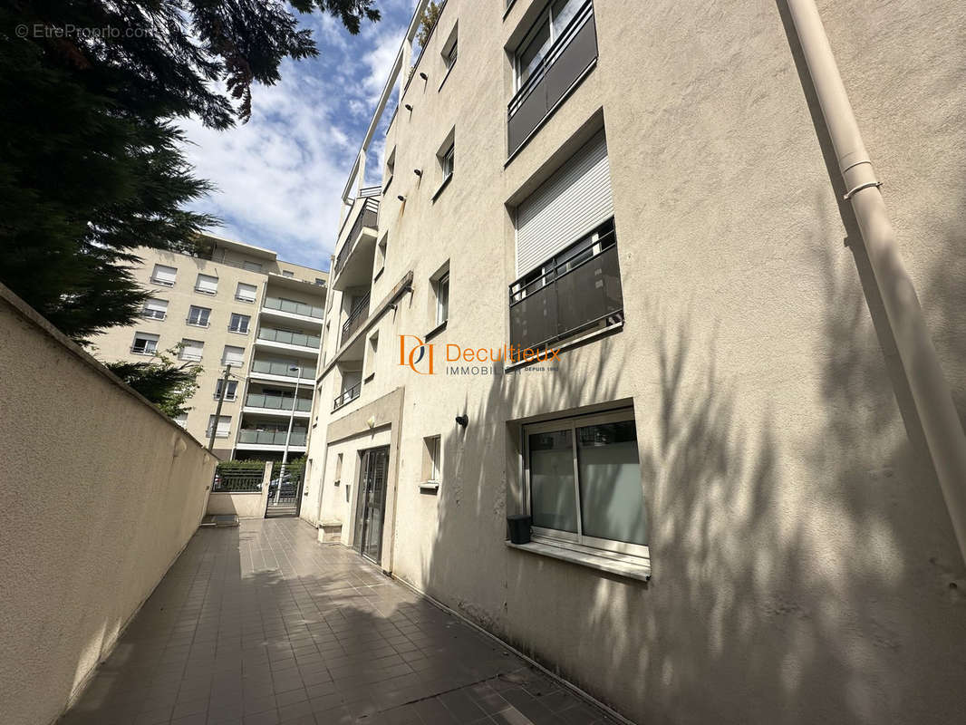 Appartement à LYON-7E