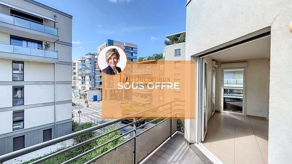 Appartement à LYON-7E