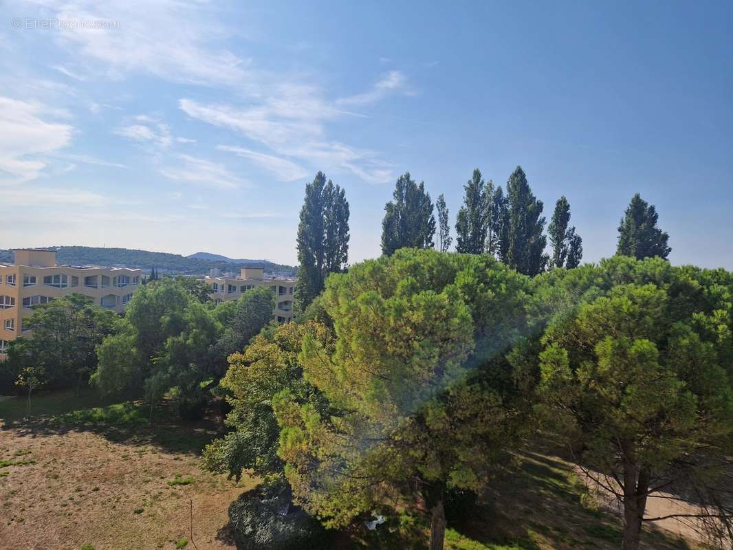 Appartement à LA VALETTE-DU-VAR