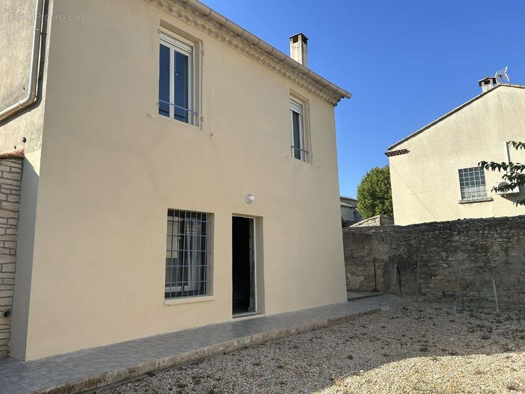 Maison à BOISSIERES