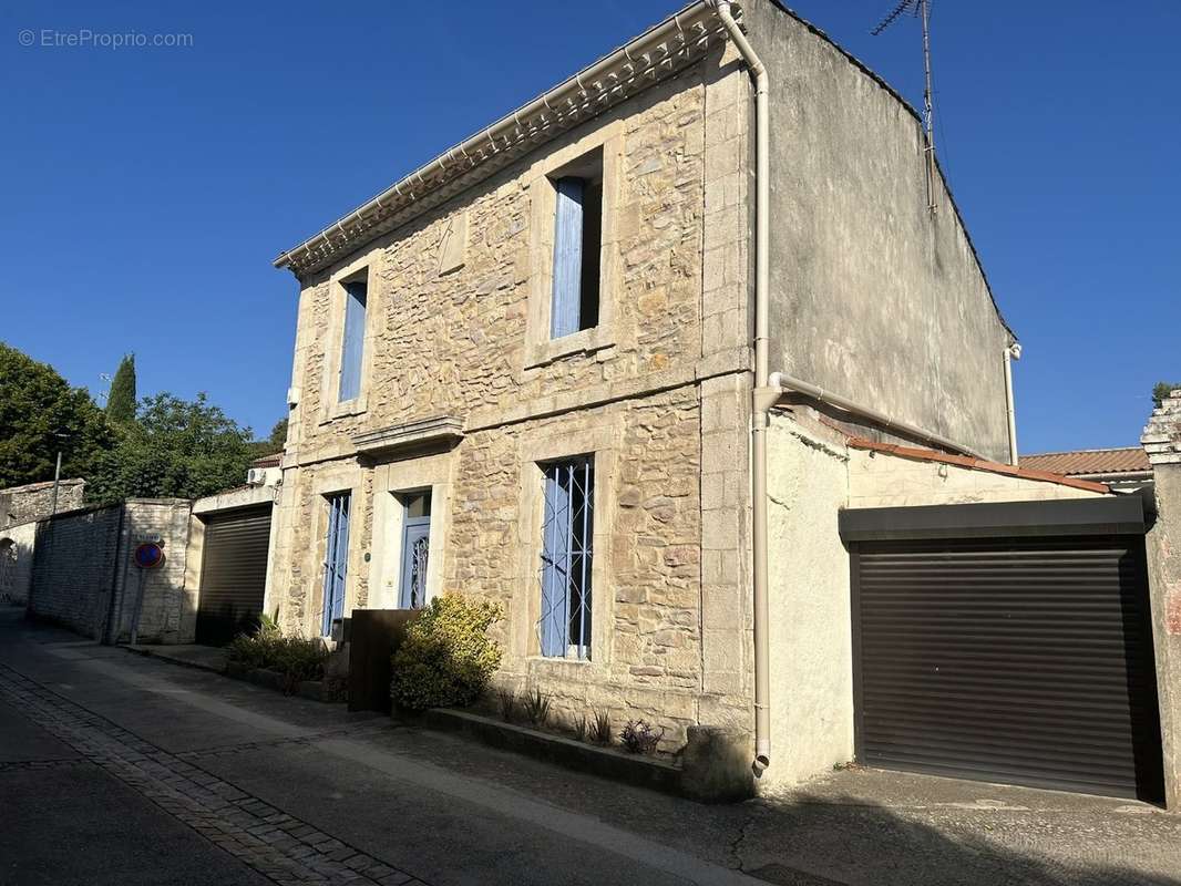 Maison à BOISSIERES