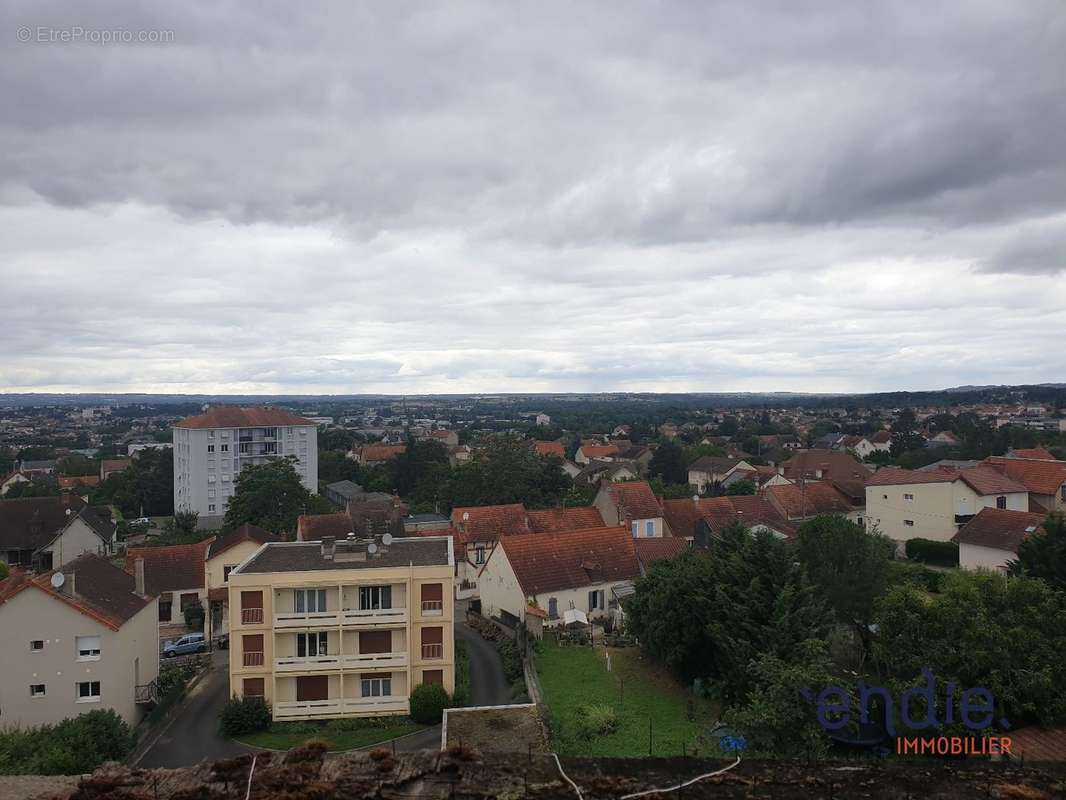 Appartement à MONTLUCON