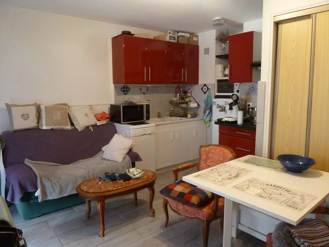 Appartement à SAINTES-MARIES-DE-LA-MER