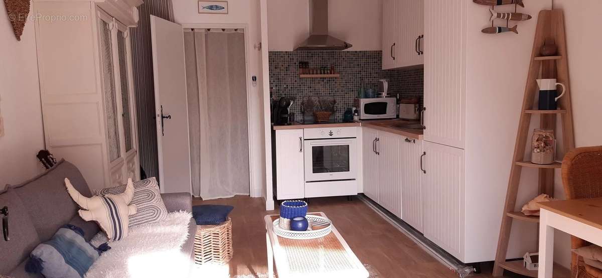 Appartement à SAINTES-MARIES-DE-LA-MER