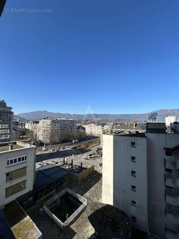 Appartement à CHAMBERY